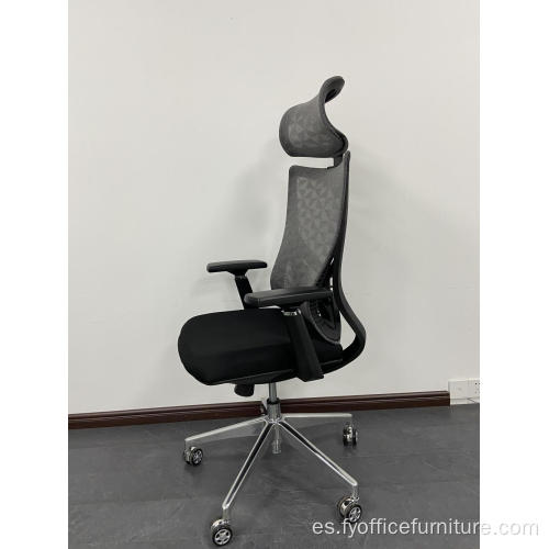 Precio de venta al por mayor silla ajustable de tejido jacquard duradera y resistente